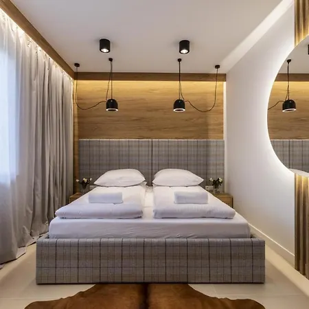 Panorama Czorsztyn 2 Z Prywatna Sauna Apartment *