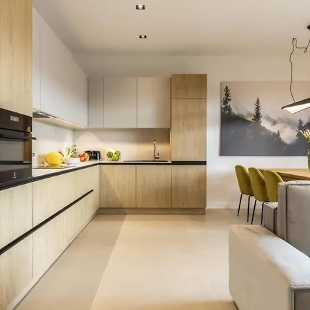 Czorsztyn Lux Apartments- Z Prywatna Sauna 271 Lejlighed Kluszkowce