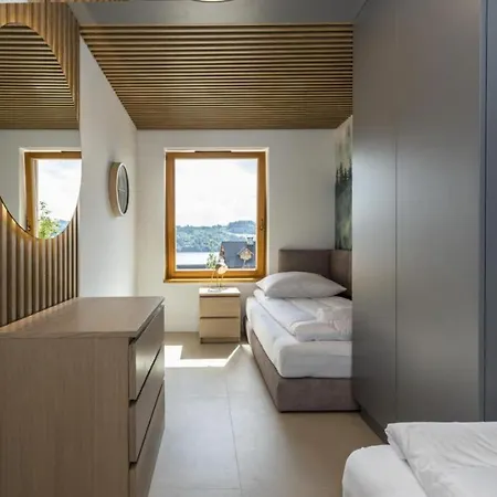 Apartmán Czorsztyn Lux Apartments- Z Prywatna Sauna 271 Kluszkowce
