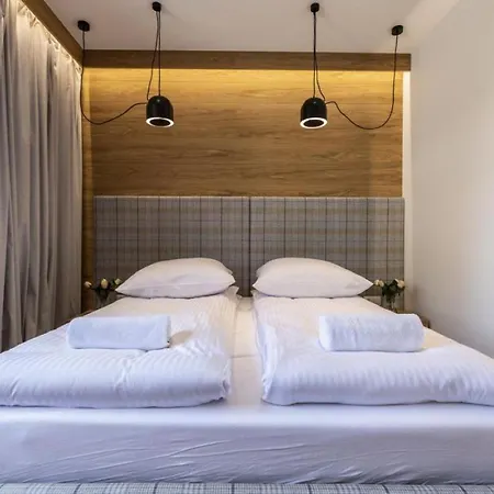 Czorsztyn Lux Apartments- Z Prywatna Sauna 271 Kluszkowce