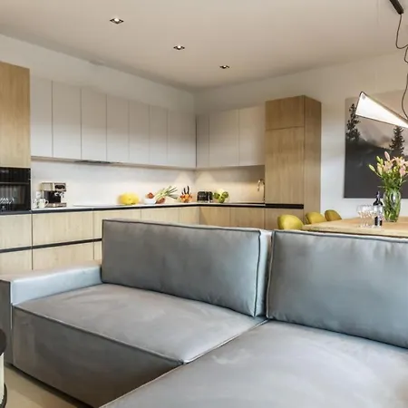 Apartmán Czorsztyn Lux Apartments- Z Prywatna Sauna 271