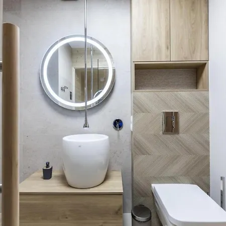 Apartmán Czorsztyn Lux Apartments- Z Prywatna Sauna 271