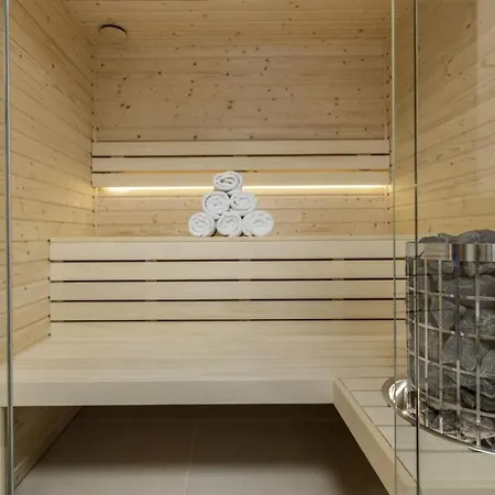 Apartmán Czorsztyn Lux Apartments- Z Prywatna Sauna 271 Kluszkowce