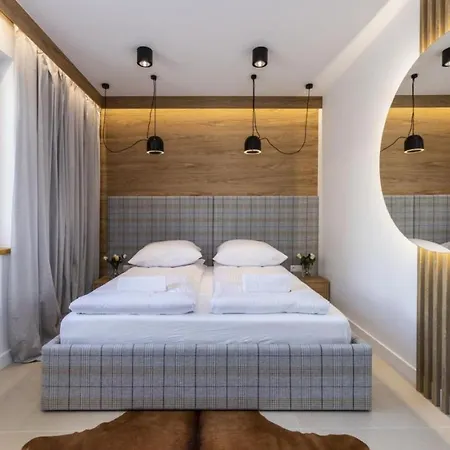 Czorsztyn Lux Apartments- Z Prywatna Sauna 271