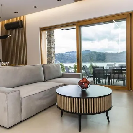 Czorsztyn Lux Apartments- Z Prywatna Sauna 271 Apartmán Kluszkowce