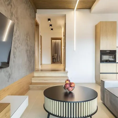 Apartmán Czorsztyn Lux Apartments- Z Prywatna Sauna 271
