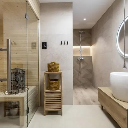 Czorsztyn Lux Apartments- Z Prywatna Sauna 271 Kluszkowce