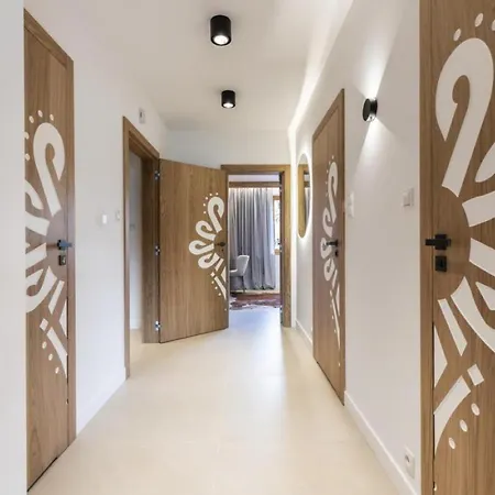 Czorsztyn Lux Apartments- Z Prywatna Sauna 271 Lejlighed