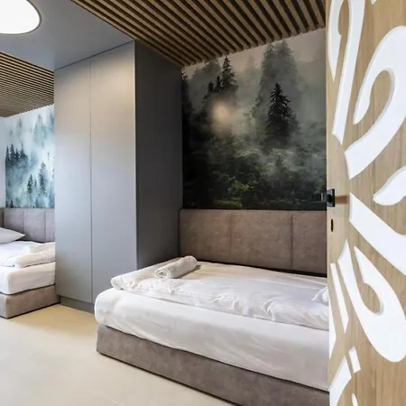 Apartmán Czorsztyn Lux Apartments- Z Prywatna Sauna 271 Kluszkowce