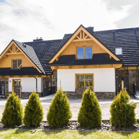 Czorsztyn Lux Apartments- Z Prywatna Sauna 271 * Kluszkowce