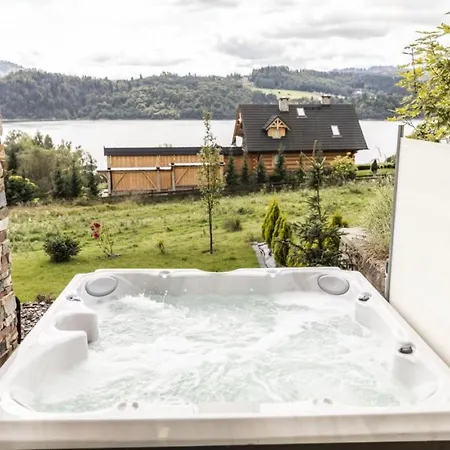 Apartmán Czorsztyn Lux Apartments- Z Prywatna Sauna 271 Kluszkowce