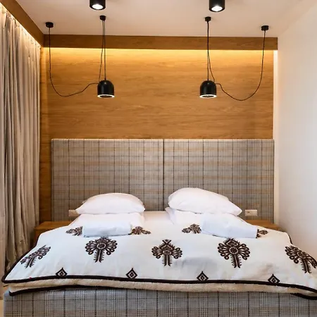 Apartmán Czorsztyn Lux Apartments- Z Prywatna Sauna 271