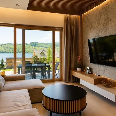 Czorsztyn Lux Apartments- Z Prywatna Sauna 271 Kluszkowce