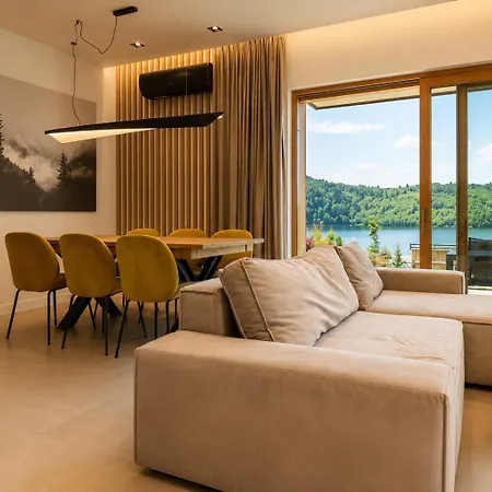 Apartmán Czorsztyn Lux Apartments- Z Prywatna Sauna 271