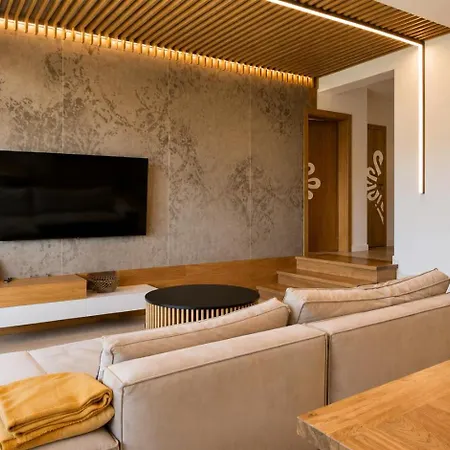 Czorsztyn Lux Apartments- Z Prywatna Sauna 271 Apartmán *