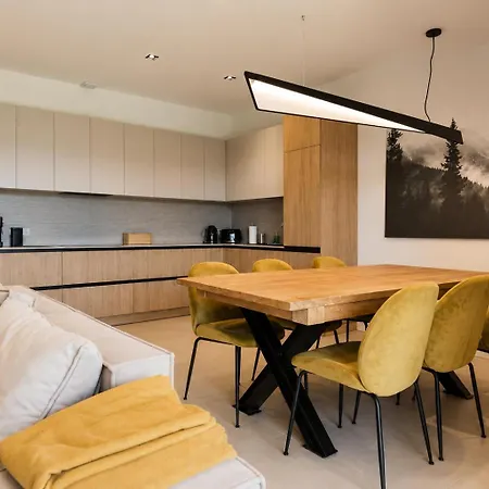 Czorsztyn Lux Apartments- Z Prywatna Sauna 271