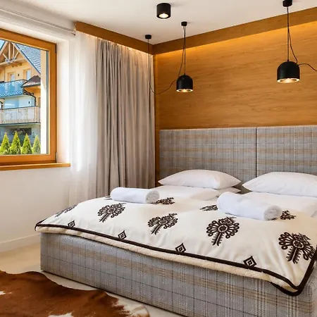 Czorsztyn Lux Apartments- Z Prywatna Sauna 271 Kluszkowce