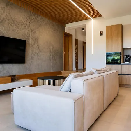 Apartmán Czorsztyn Lux Apartments- Z Prywatna Sauna 271 *