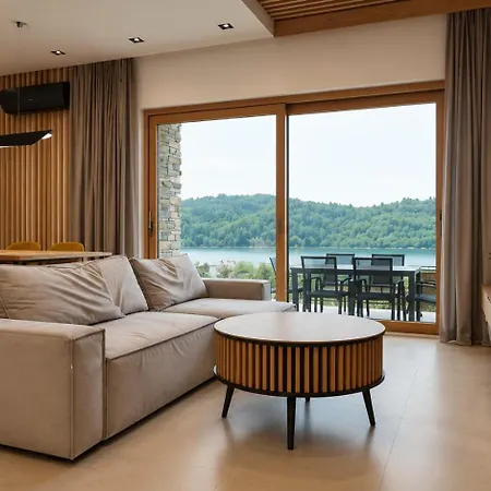 Czorsztyn Lux Apartments- Z Prywatna Sauna 271 *