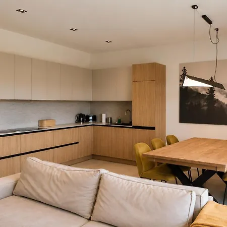 Apartmán Czorsztyn Lux Apartments- Z Prywatna Sauna 271 Kluszkowce
