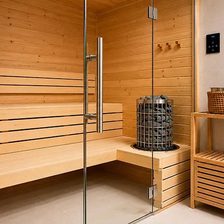 Czorsztyn Lux Apartments- Z Prywatna Sauna 271 *