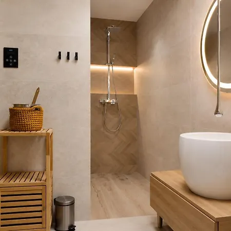 Czorsztyn Lux Apartments- Z Prywatna Sauna 271 Apartmán Kluszkowce